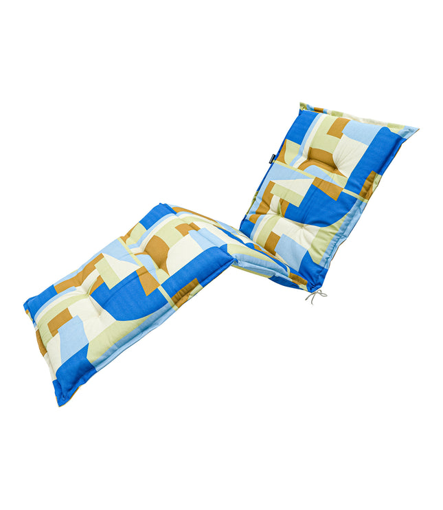 Ligbed 65x200 Patch azur