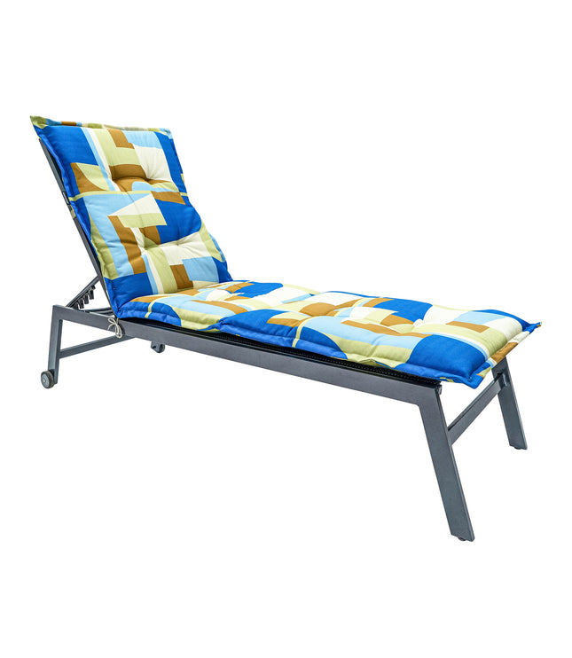 Ligbed 65x200 Patch azur