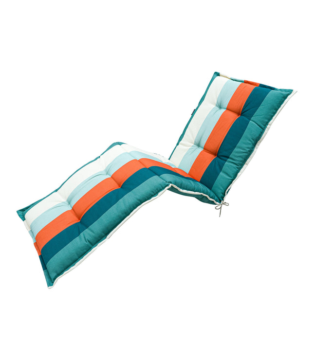 Ligbed 65x200 Vivero sea blue