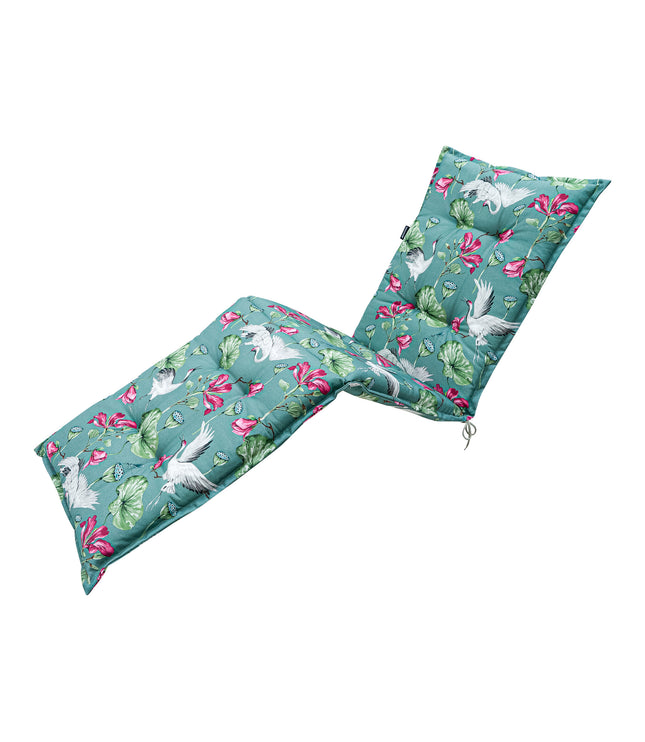 Ligbed 65x200 Vieve green