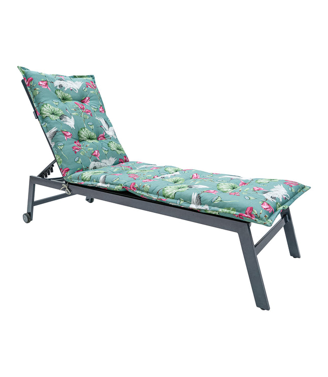 Ligbed 65x200 Vieve green