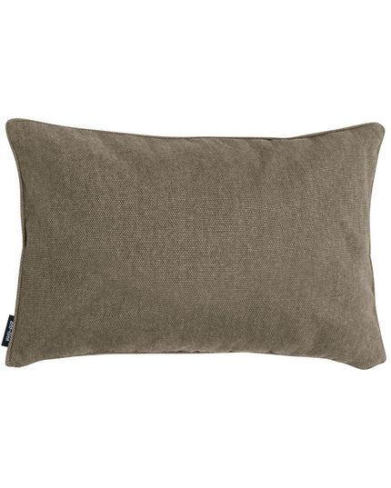 Madison Canvas Eco+ sierkussen 30x50 cm - Taupe canvas eco+
