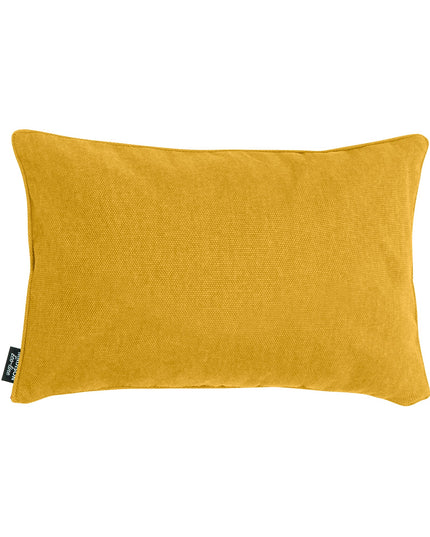 Madison Canvas Eco+ sierkussen 30x50 cm - Gold canvas eco+