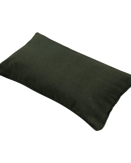 Madison Canvas Eco+ sierkussen 30x50 cm - Green canvas eco+
