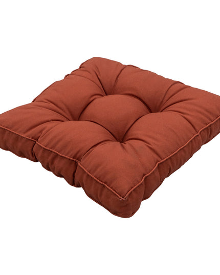 Madison Panama zitkussen 47x47 cm - Panama terra