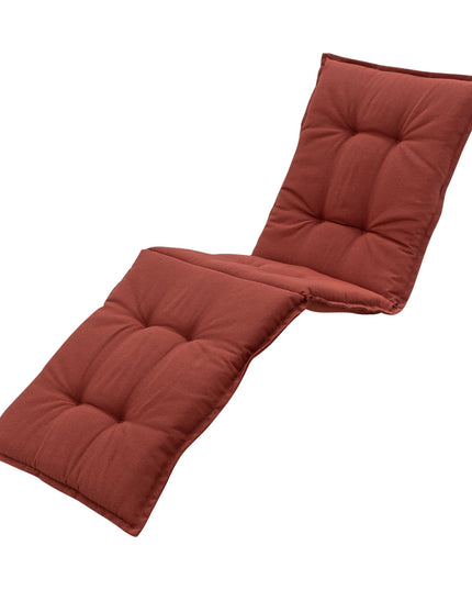 Madison Panama standaard basis ligbedkussen 200x65 cm - Panama terra