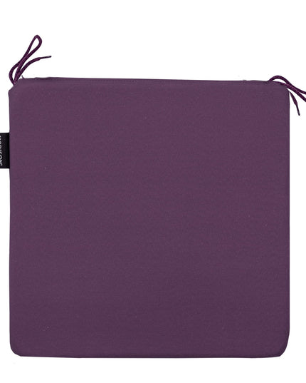 Madison Panama universeel rits zitkussen 40x40 cm - Panama purple