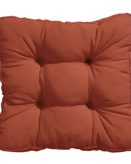 Madison Basic florance zitkussen 60x60 cm - Panama terra