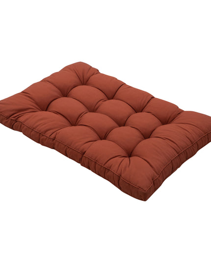 Madison Basic florance palletkussen 120x80 cm - Panama terra