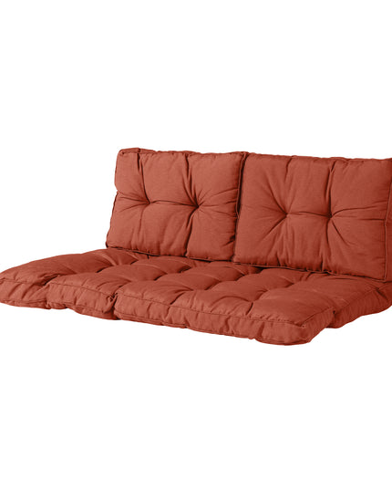 Madison Basic florance palletkussen 120x80 cm - Panama terra