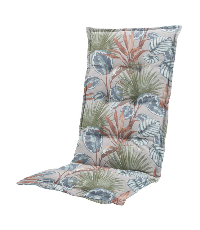 Madison Cala hoge rug basis rugkussen 123x50 cm - Cala natural