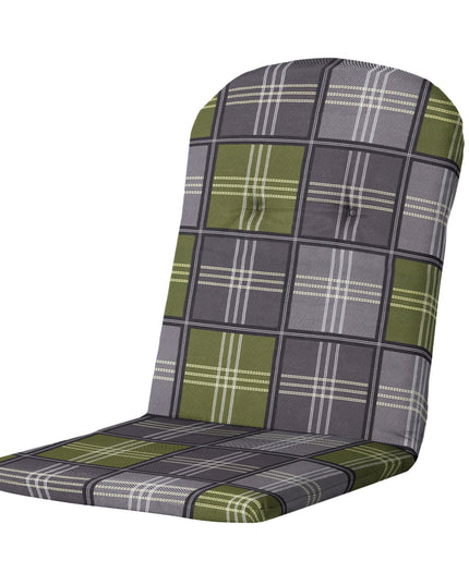 Madison Patchy kuipzitkussen 96x45 cm - Patchy olive