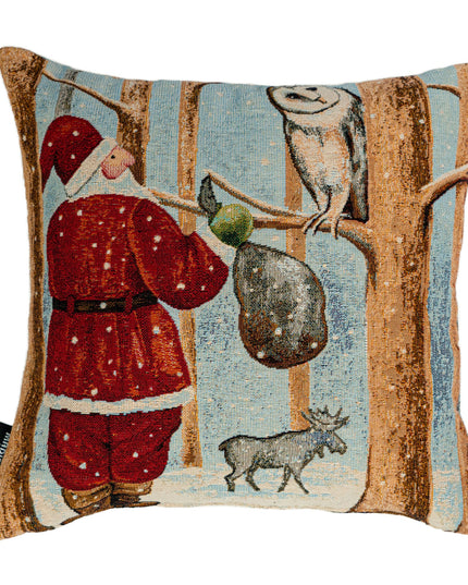 Madison Christmas sierkussen 45x45 cm - Christmas Ralf