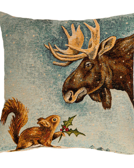 Madison Christmas sierkussen 45x45 cm - Christmas Cliff