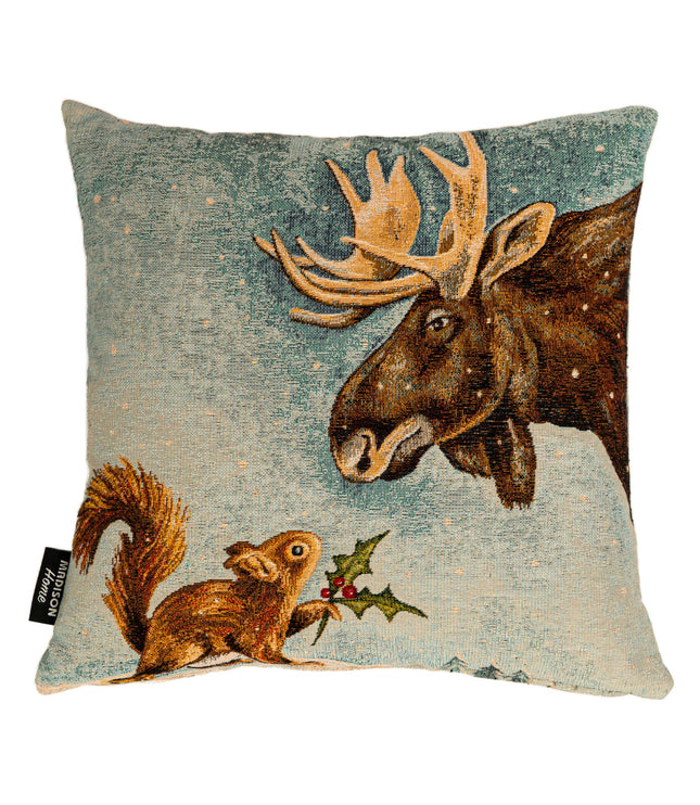 Madison Christmas sierkussen 45x45 cm - Christmas Cliff