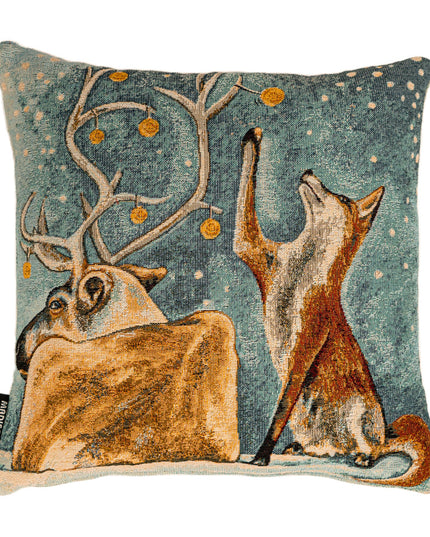 Madison Christmas sierkussen 45x45 cm - Christmas matt
