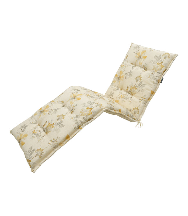 Ligbed 65x200 Sophie/Ann yellow water repellent coating