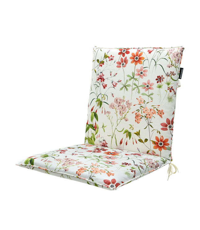 Madison Milly stapelstoel stoelkussen 97x49 cm - Milly natural