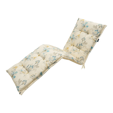 Ligbed 65x200 Sophie/Ann blue water repellent coating
