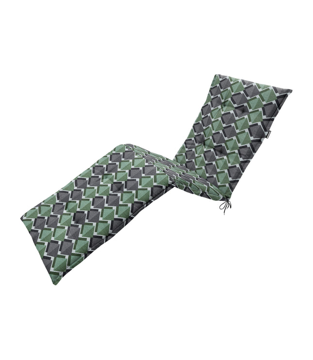 Ligbed 65x200 Siem green