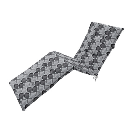 Ligbed 65x200 Siem grey