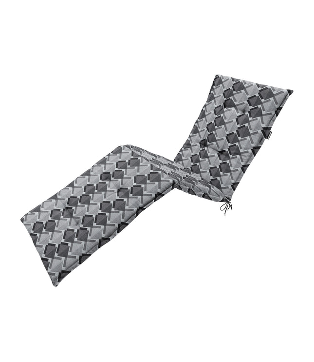 Ligbed 65x200 Siem grey