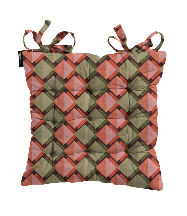 Toscane kussen 46X46 Siem terra