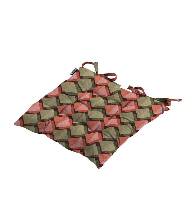 Toscane kussen 46X46 Siem terra