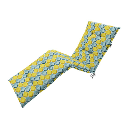 Ligbed 65x200 Siem yellow
