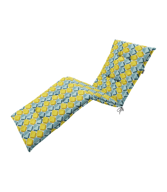 Ligbed 65x200 Siem yellow