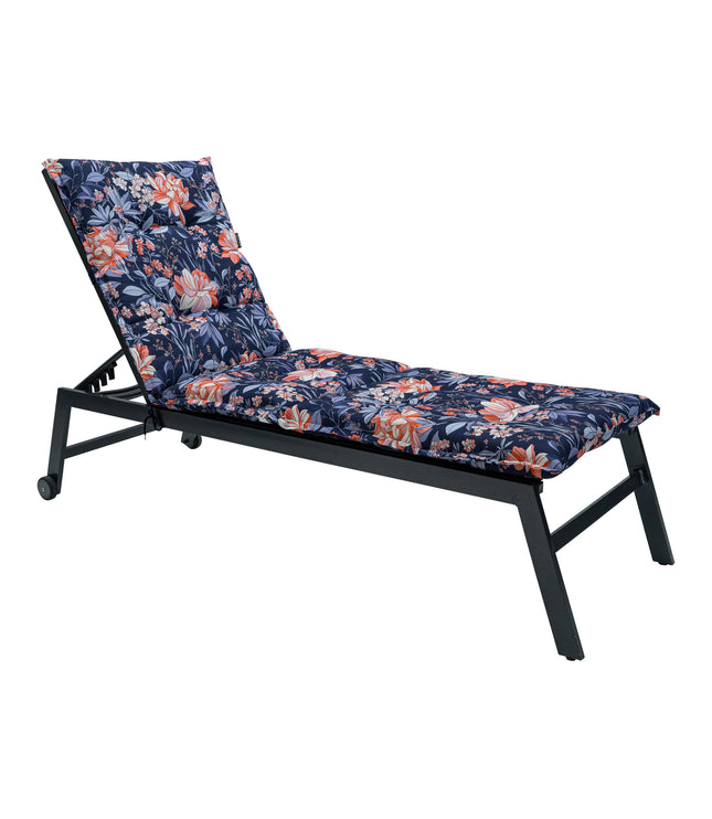 Ligbed 65x200 Maxime indigo