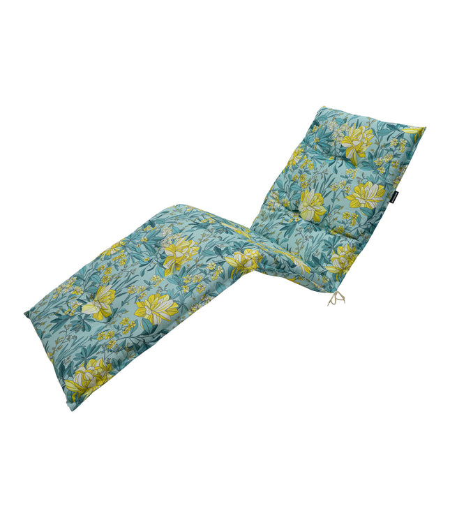 Ligbed 65x200 Maxime yellow