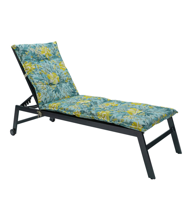 Ligbed 65x200 Maxime yellow