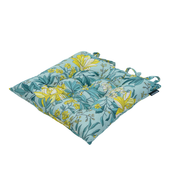 Toscane kussen 46X46 Maxime yellow