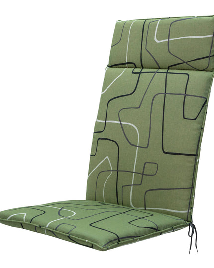 Madison Joah hoge rug rugkussen 120x50 cm - Joah sage