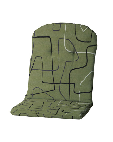 Madison Joah kuipzitkussen 96x45 cm - Joah sage