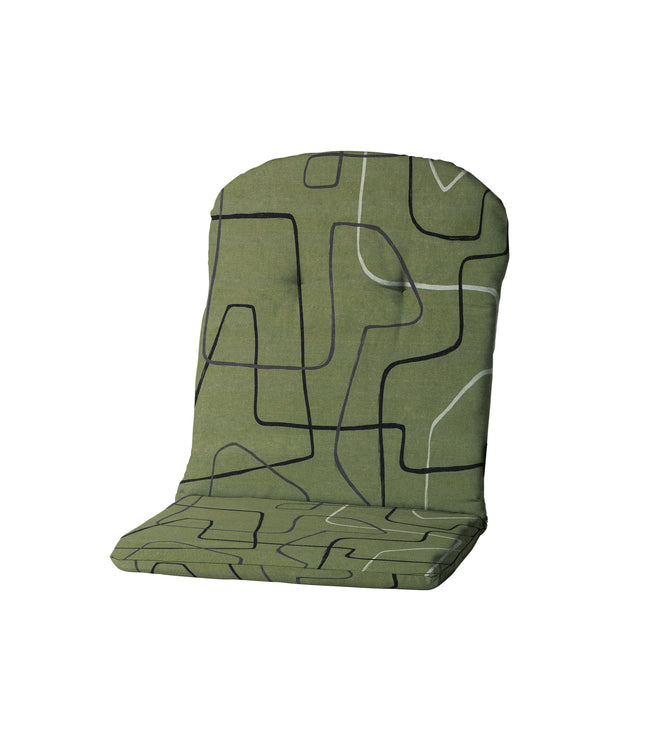 Madison Joah kuipzitkussen 96x45 cm - Joah sage