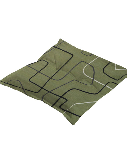 Madison Joah zitkussen 50x50 cm - Joah sage