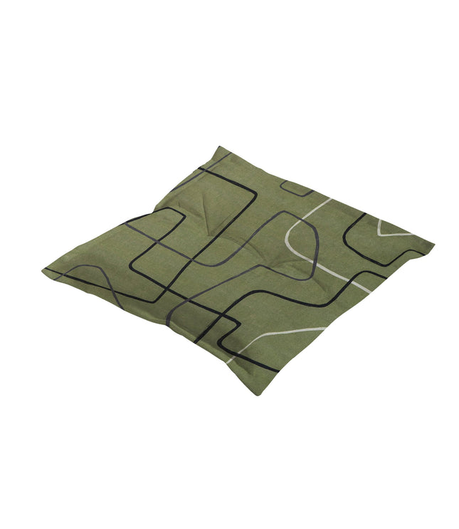 Madison Joah zitkussen 50x50 cm - Joah sage