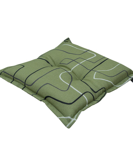 Madison Joah zitkussen 50x50 cm - Joah sage