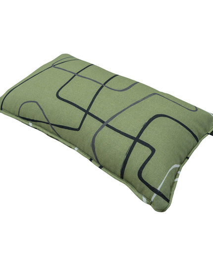 Madison Joah sierkussen 30x50 cm - Joah sage