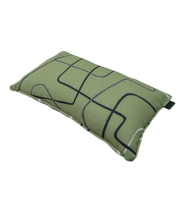 Madison Joah sierkussen 30x50 cm - Joah sage