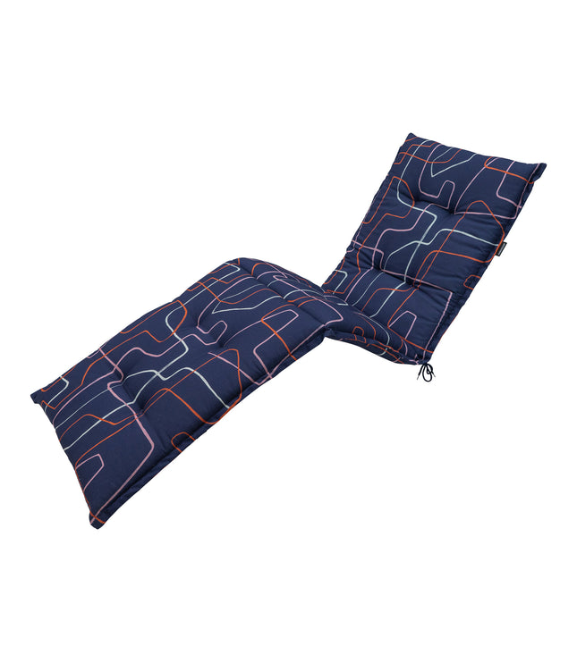 Ligbed 65x200 Joah indigo