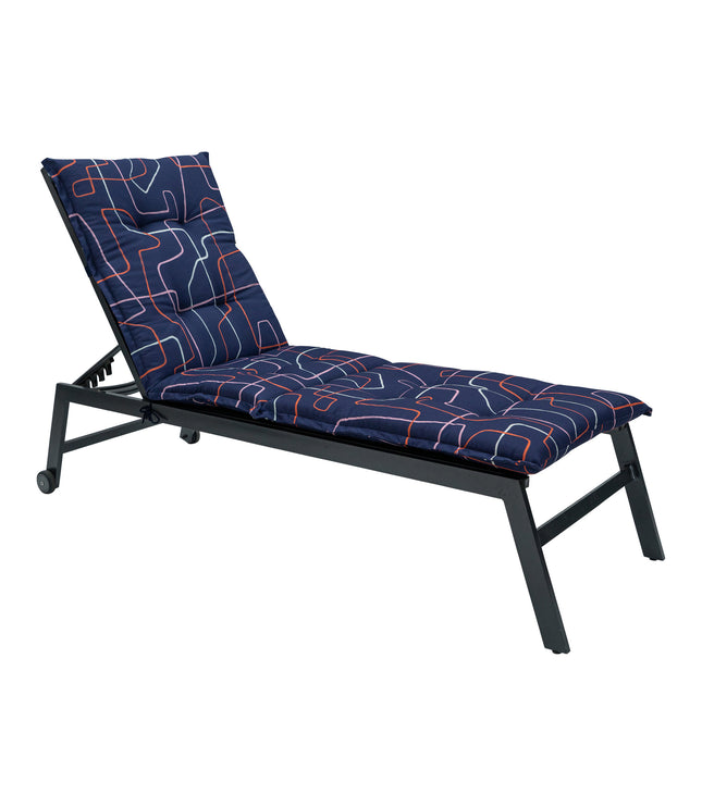 Ligbed 65x200 Joah indigo