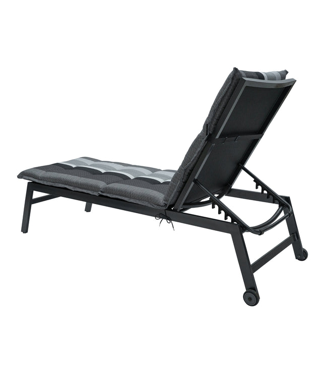 Ligbed 65x200 Tomsen grey