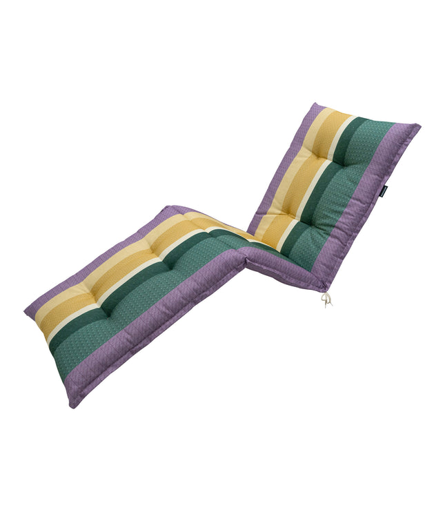 Ligbed 65x200 Tomsen yellow