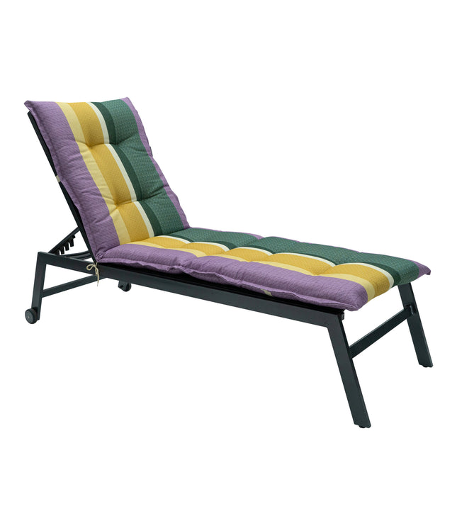 Ligbed 65x200 Tomsen yellow