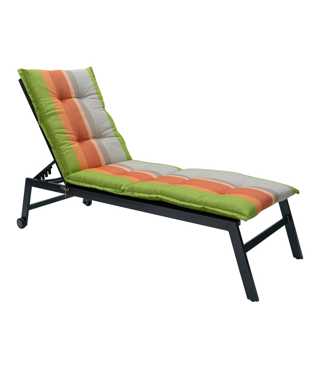 Ligbed 65x200 Tomsen terra