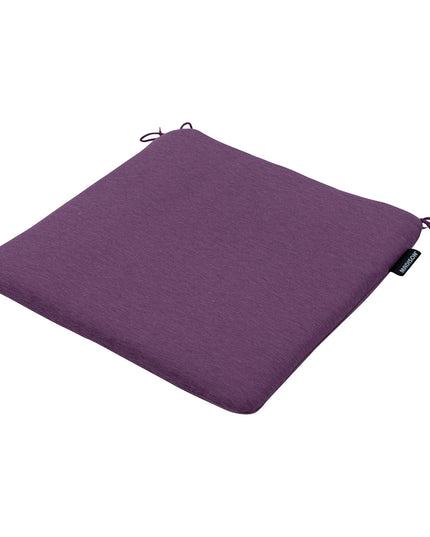 Madison Panama universeel rits zitkussen 40x40 cm - Panama purple