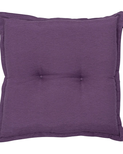 Madison Panama zitkussen 50x50 cm - Panama purple